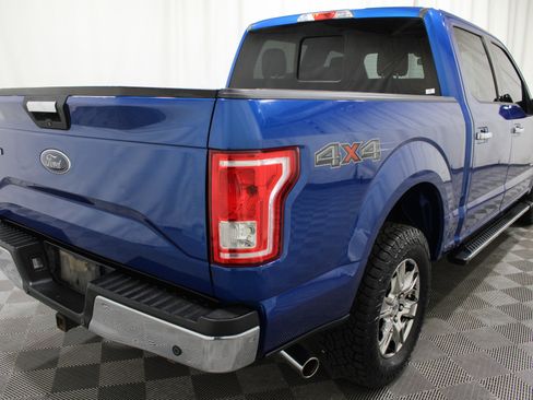 Used 2017 Ford F150 XLT w/ Equipment Group 302A Luxury AWD/4WD image 28