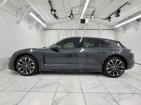 Certified 2022 Porsche Taycan 4 Cross Turismo AWD/4WD image 15