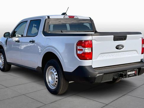 New 2025 Ford Maverick XL w/ Equipment Group 102A image 12