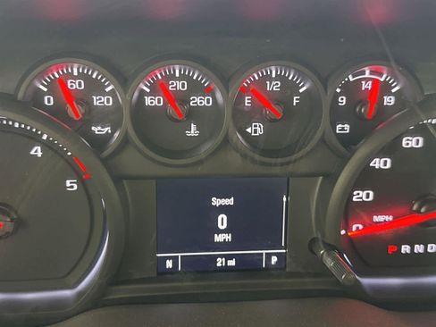 New 2025 Chevrolet Silverado 3500 W/T w/ WT Convenience Package image 27