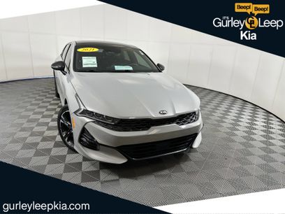 Certified 2021 Kia K5 GT-Line w/ GT-Line FWD Premium Package