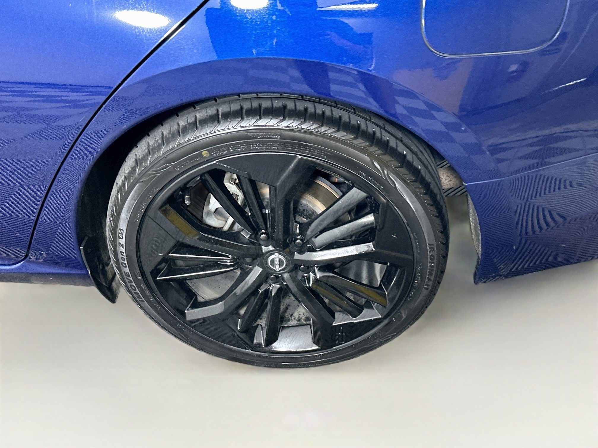 Used 2024 Nissan Altima 2.5 SR FWD image 11