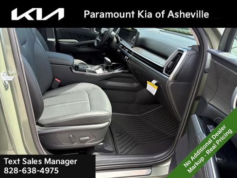 New 2026 Kia Sorento SX AWD/4WD image 21