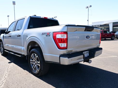 Used 2021 Ford F150 XL w/ STX Appearance Package image 8