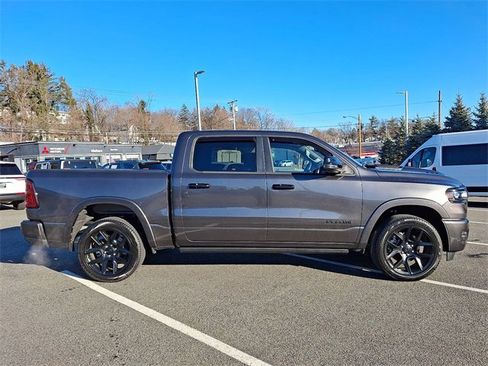 Used 2026 RAM 1500 Laramie w/ Night Edition image 26