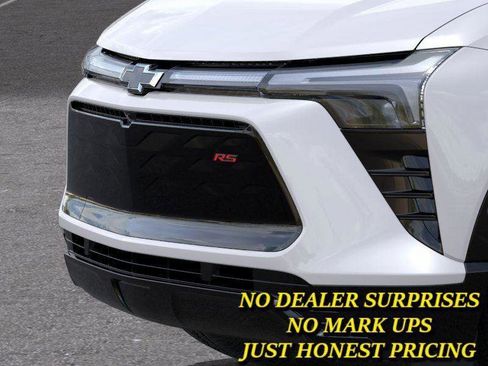 New 2025 Chevrolet Blazer EV RS AWD/4WD image 13