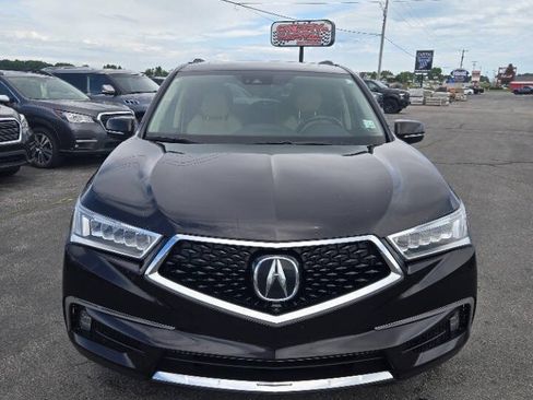 Used 2017 Acura MDX SH-AWD w/ Advance Package image 11