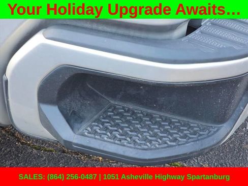 Used 2021 Chevrolet Silverado 1500 RST image 27