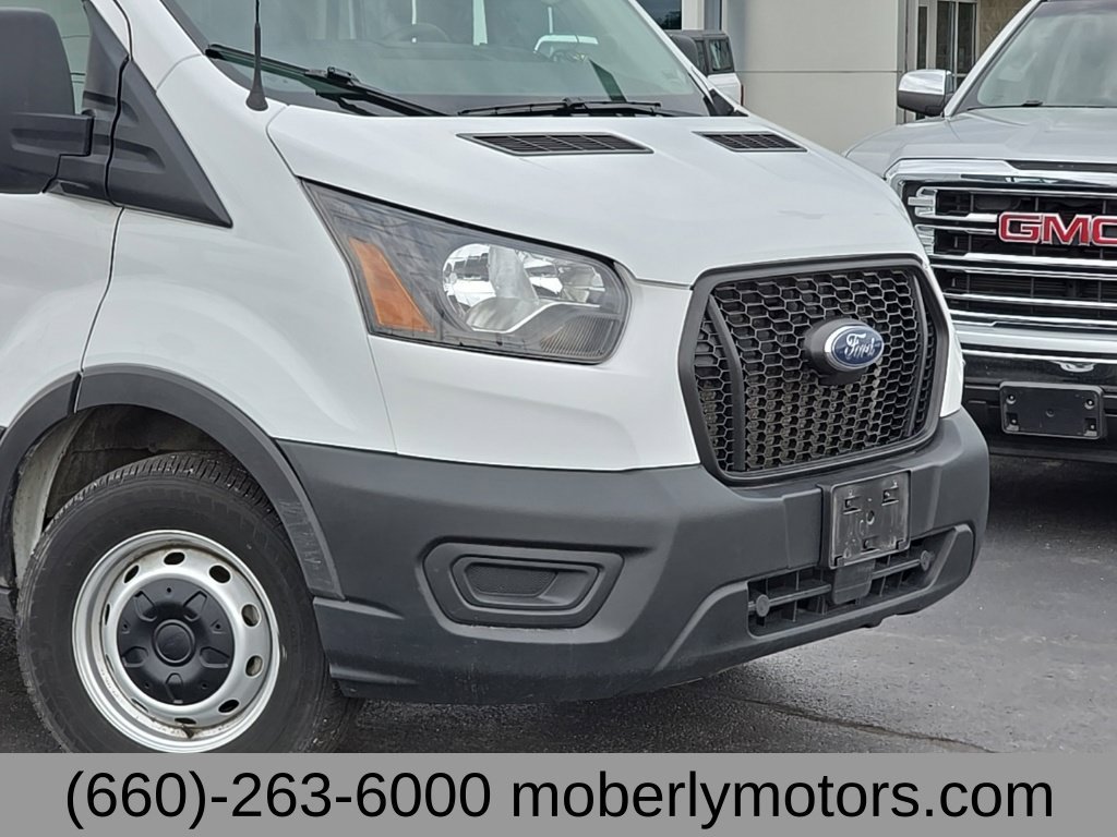 Used 2023 Ford Transit 250 148 High Roof RWD image 49