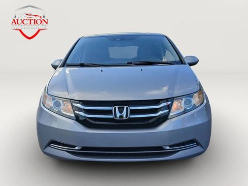 Used 2016 Honda Odyssey EX-L image 2