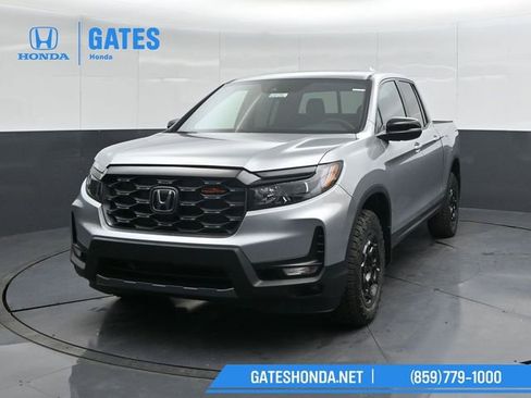 New 2026 Honda Ridgeline TrailSport image 6