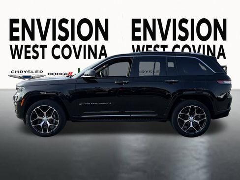 Certified 2022 Jeep Grand Cherokee Summit image 6