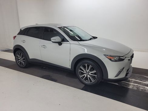 Used 2017 MAZDA CX-3 Touring w/ Premium Package image 11