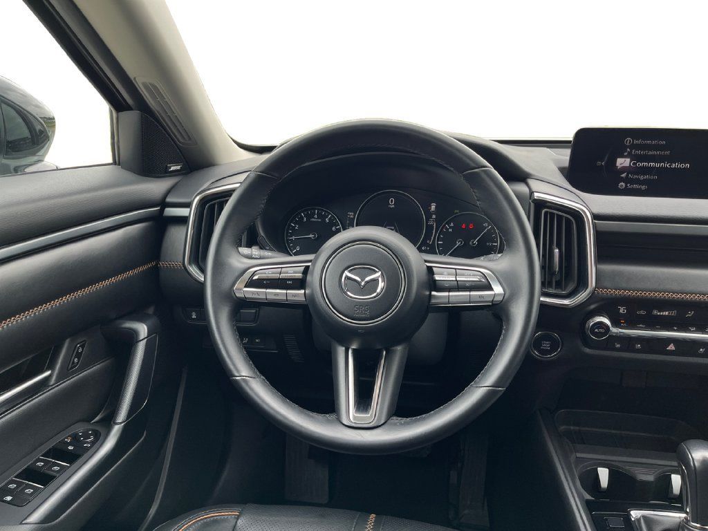 Used 2025 MAZDA CX-50 AWD 2.5 S w/ Premium Plus Pkg image 12