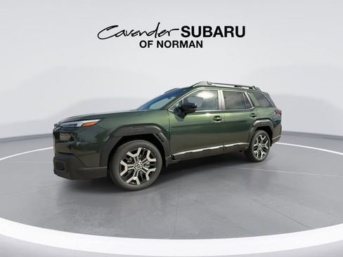 New 2026 Subaru Outback Touring XT image 5