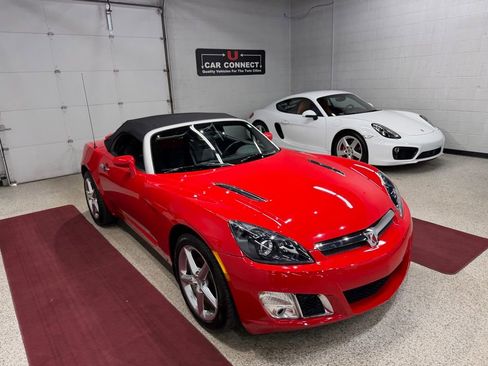 Used 2008 Saturn Sky Red Line image 41