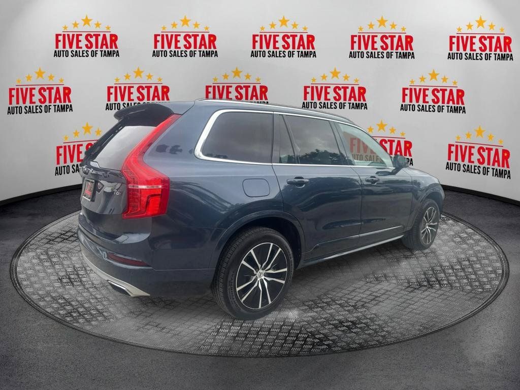 Used 2020 Volvo XC90 T6 Momentum AWD/4WD image 7