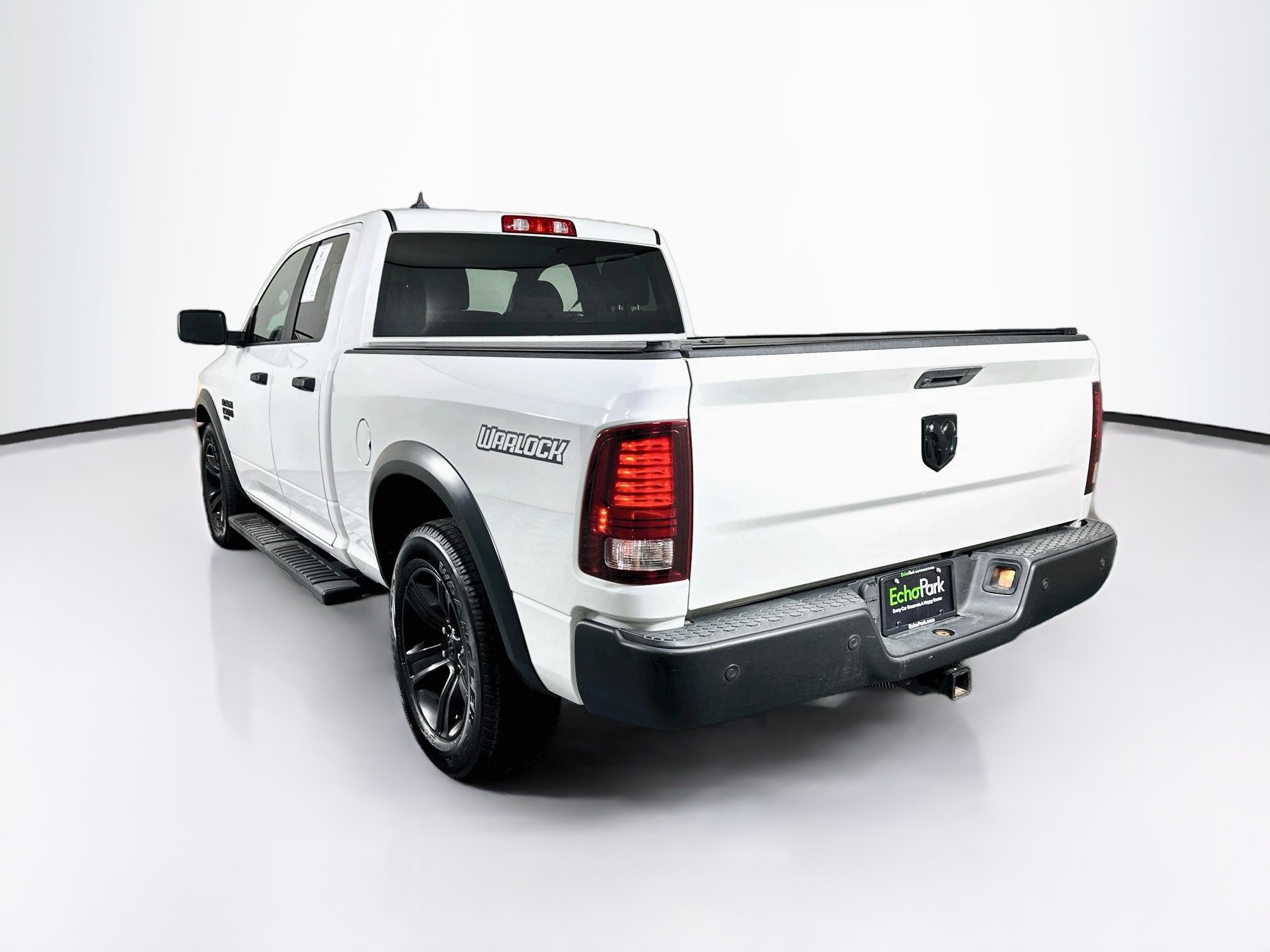 Used 2021 RAM 1500 Warlock w/ Electronics Group RWD image 5