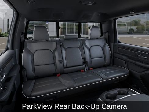 New 2026 RAM 1500 Laramie w/ Night Edition image 17