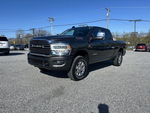 Used 2024 RAM 2500 Laramie AWD/4WD image 20