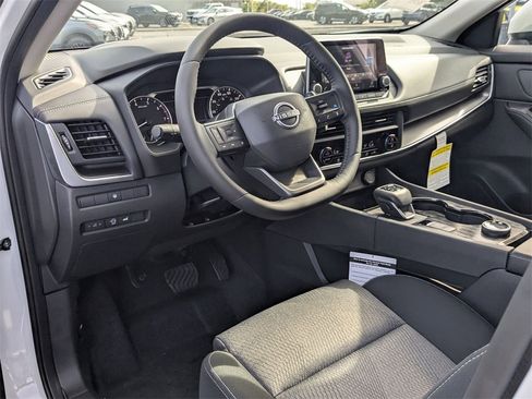 New 2026 Nissan Rogue SV image 9