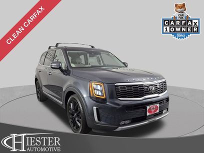 Used 2020 Kia Telluride SX w/ SX Prestige Package
