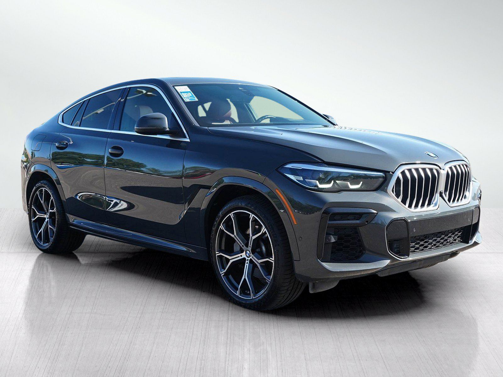 Used 2022 BMW X6 xDrive40i AWD/4WD image 7