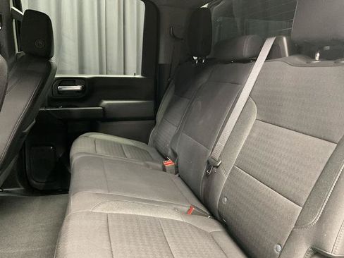 Used 2023 Chevrolet Silverado 2500 Custom w/ Custom Value Package AWD/4WD image 9