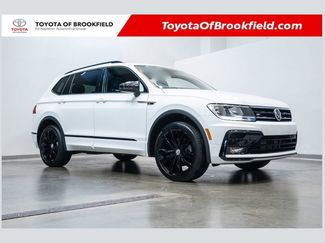 Used 2020 Volkswagen Tiguan SE R-Line AWD/4WD video 1