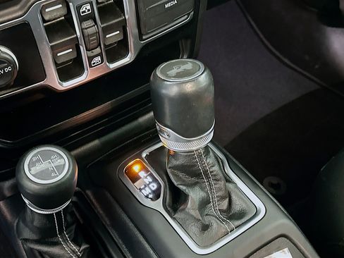 Used 2023 Jeep Wrangler Sahara w/ Cold Weather Group image 24