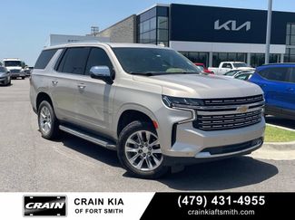 Used 2021 Chevrolet Tahoe Premier w/ Premium Package RWD video 1