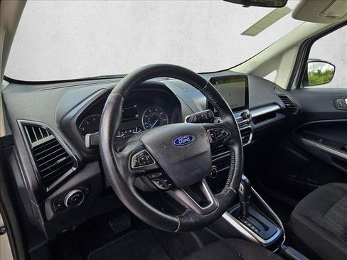 Used 2018 Ford EcoSport SE w/ SE Convenience Package FWD image 9