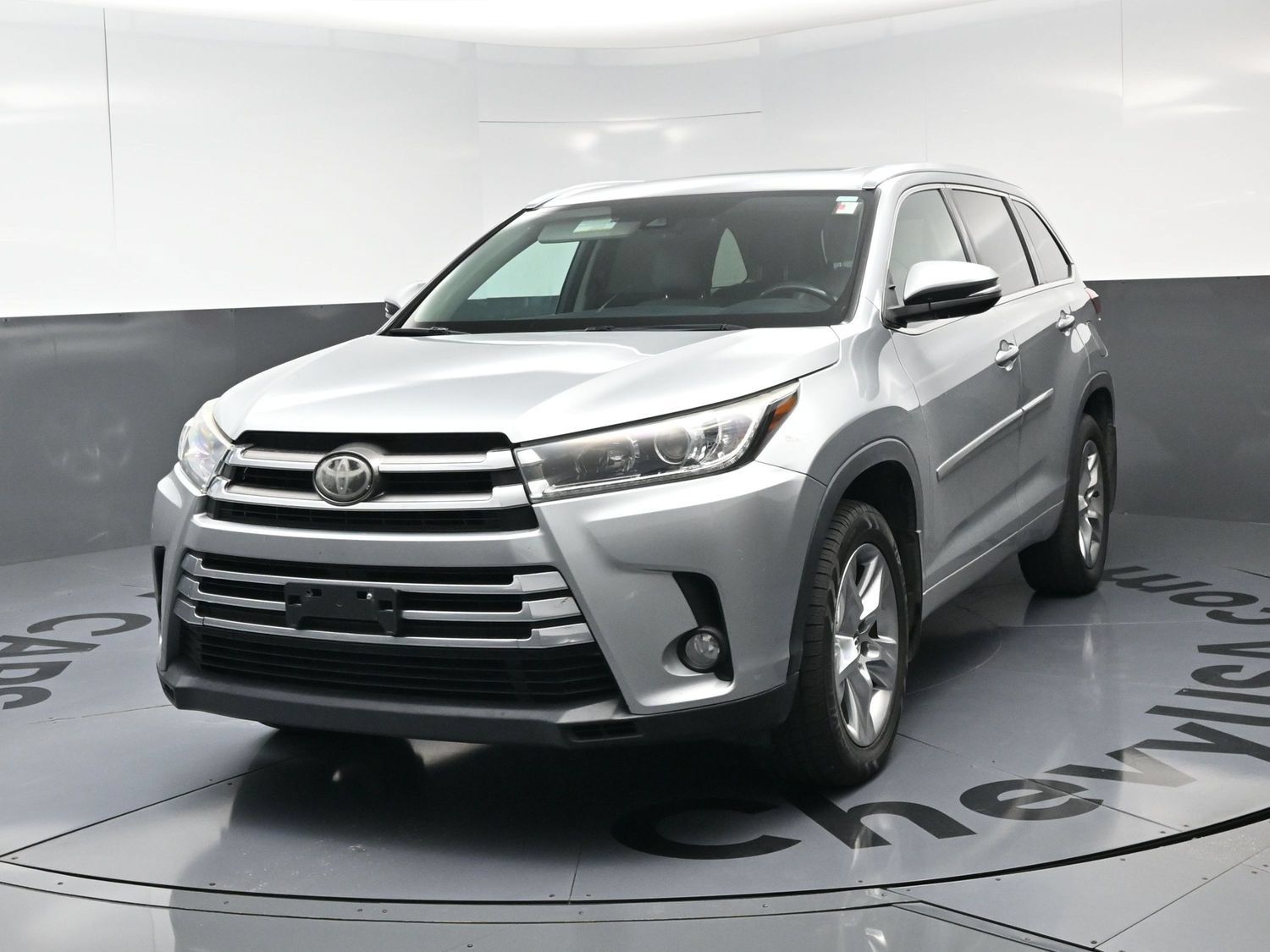 Used 2017 Toyota Highlander Limited w/ Protection Package #3 AWD/4WD image 5