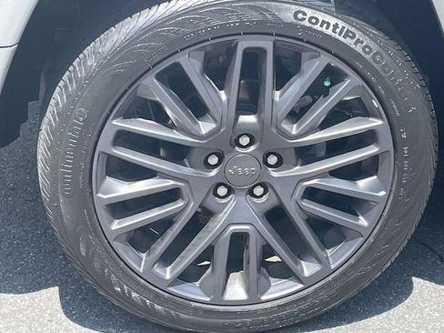 Certified 2023 Jeep Compass High Altitude AWD/4WD image 8