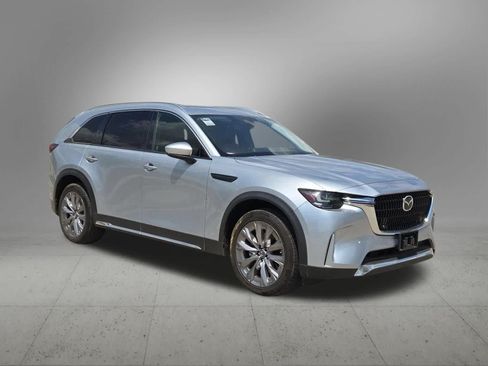 Used 2024 MAZDA CX-90 3.3 Turbo w/ Premium Package AWD/4WD image 8