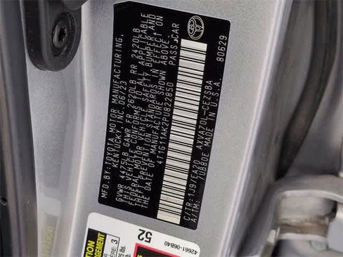 Used 2023 Toyota Camry SE image 33