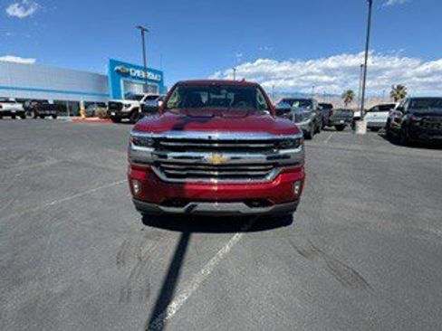 Used 2018 Chevrolet Silverado 1500 High Country AWD/4WD image 8