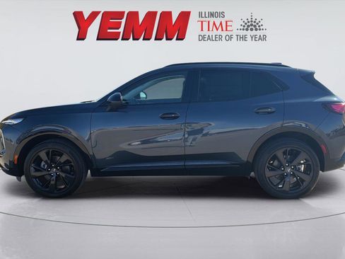 New 2026 Buick Envision Sport Touring image 5