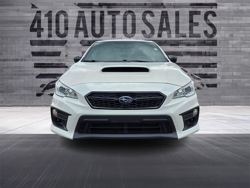 Used 2018 Subaru WRX w/ Popular Package #1 AWD/4WD image 5