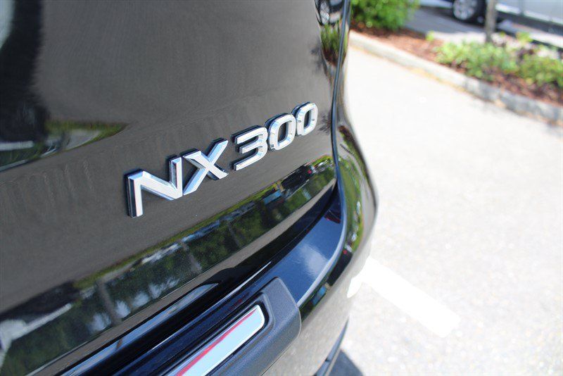 Used 2021 Lexus NX 300 F Sport AWD/4WD image 32