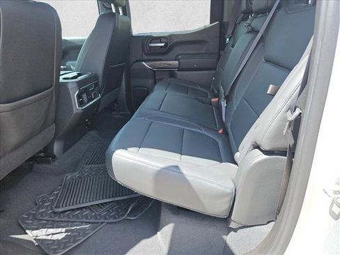 Used 2021 Chevrolet Silverado 1500 LTZ w/ Technology Package RWD image 10