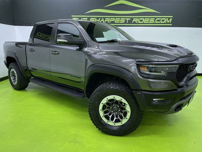 Used 2021 RAM 1500 TRX w/ TRX Level 2 Equipment Group