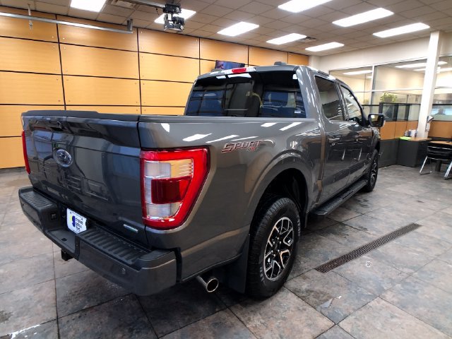 Certified 2022 Ford F150 Lariat w/ Equipment Group 502A High AWD/4WD image 7