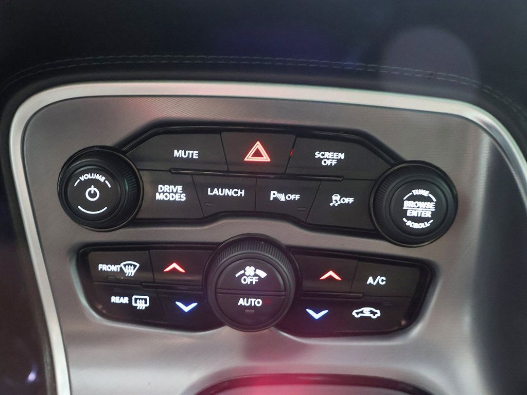 Used 2019 Dodge Challenger R/T Scat Pack w/ Widebody Package RWD image 42