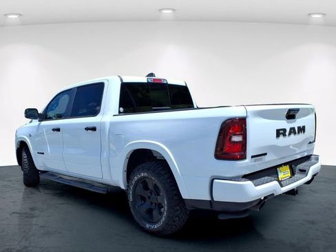 Used 2026 RAM 1500 Big Horn AWD/4WD image 13