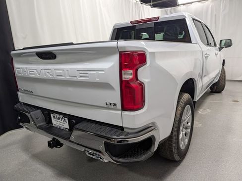 New 2026 Chevrolet Silverado 1500 LTZ w/ LTZ Premium Package image 4