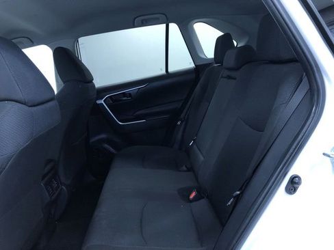 Certified 2025 Toyota RAV4 LE image 20