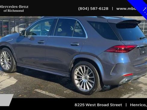 Used 2026 Mercedes-Benz GLE 350 4MATIC image 8