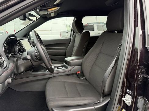 Used 2024 Dodge Durango R/T w/ Blacktop Package AWD/4WD image 14