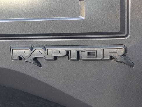 Certified 2018 Ford F150 Raptor w/ Equipment Group 802A Luxury AWD/4WD image 47